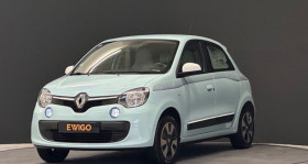 Renault Twingo occasion 2018 mise en vente &agrave; Tours par le garage EWIGO TOURS NORD - photo n&deg;1
