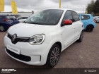 Renault Twingo occasion Blanc année 2019 boite Manuelle Annonce Renault Twingo occasion Essence 1.0 SCe 75ch Intens à Pont-l'Évêque