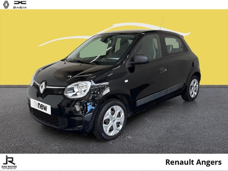 Renault Twingo 1.0 SCe 75ch Zen - 20  occasion  ANGERS