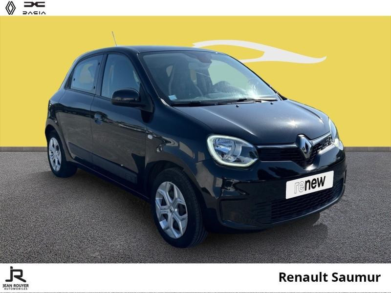 Renault Twingo 1.0 SCe 75ch Zen - 20  occasion  SAUMUR - photo n2