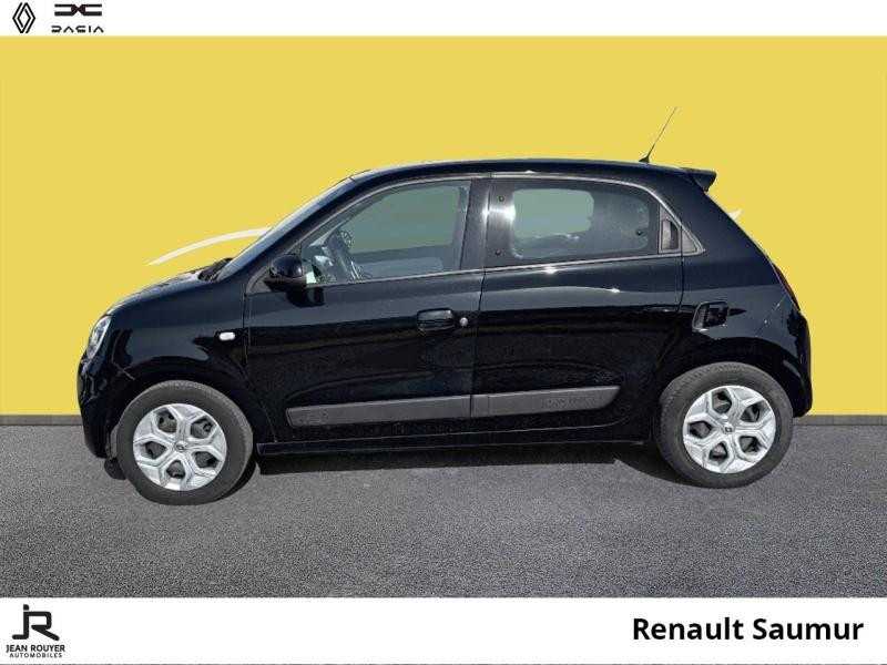 Renault Twingo 1.0 SCe 75ch Zen - 20  occasion  SAUMUR - photo n10
