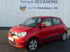 Renault Twingo occasion Rouge année 2019 boite Manuelle Annonce Renault Twingo occasion Essence 1.0 SCe 75ch Zen - 20 à Figeac