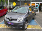 Renault Twingo occasion Gris année 2020 boite Manuelle Annonce Renault Twingo occasion Essence 1.0 SCe 75ch Zen - 20 à Samoreau