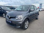 Renault Twingo occasion Gris année 2020 boite Manuelle Annonce Renault Twingo occasion Essence 1.0 SCe 75ch Zen - 20 à Barberey-Saint-Sulpice