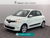 Annonce Renault Twingo occasion Essence 1.0 SCe 75ch Zen - 20  Saint-Quentin