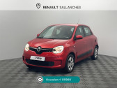 Annonce Renault Twingo occasion Essence 1.0 SCe 75ch Zen - 20  Sallanches