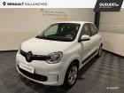Renault Twingo occasion année 2020 boite Manuelle Annonce Renault Twingo occasion Essence 1.0 SCe 75ch Zen - 20 à Sallanches