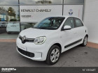 Renault Twingo occasion Blanc année 2020 boite Manuelle Annonce Renault Twingo occasion Essence 1.0 SCe 75ch Zen - 20 à Persan