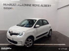 Renault Twingo occasion Blanc année 2020 boite Manuelle Annonce Renault Twingo occasion Essence 1.0 SCe 75ch Zen - 20 à Péronne