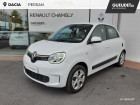 Renault Twingo occasion Blanc année 2020 boite Manuelle Annonce Renault Twingo occasion Essence 1.0 SCe 75ch Zen - 20 à Persan