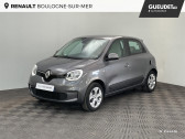Renault Twingo occasion année 2021 boite Manuelle Annonce Renault Twingo occasion Essence 1.0 SCe 75ch Zen - 20 à Boulogne-sur-Mer