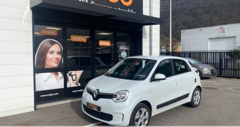 Renault Twingo 1.0 SCE 75CH ZEN