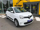 Renault Twingo occasion Blanc année 2020 boite Manuelle Annonce Renault Twingo occasion Essence 1.0 SCe 75ch Zen à Vert-Saint-Denis