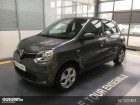 Renault Twingo occasion Gris année 2019 boite Manuelle Annonce Renault Twingo occasion Essence 1.0 SCe 75ch Zen à Saint-Just