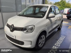 Renault Twingo occasion Blanc année 2020 boite Manuelle Annonce Renault Twingo occasion Essence 1.0 SCe 75ch Zen à Saint-Just