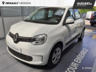 Renault Twingo occasion Blanc année 2020 boite Manuelle Annonce Renault Twingo occasion Essence 1.0 SCe 75ch Zen à Saint-Just