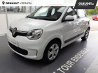 Renault Twingo occasion Blanc année 2020 boite Manuelle Annonce Renault Twingo occasion Essence 1.0 SCe 75ch Zen à Saint-Just