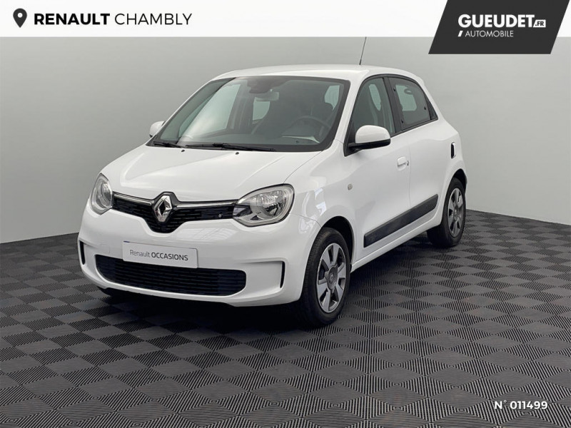 Renault Twingo Occasion Citadine Essence A Persan 95 Puissance De 4 Cv Annonce N 22022629