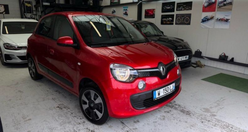 Renault Twingo 1.0 SCe Attache remorque