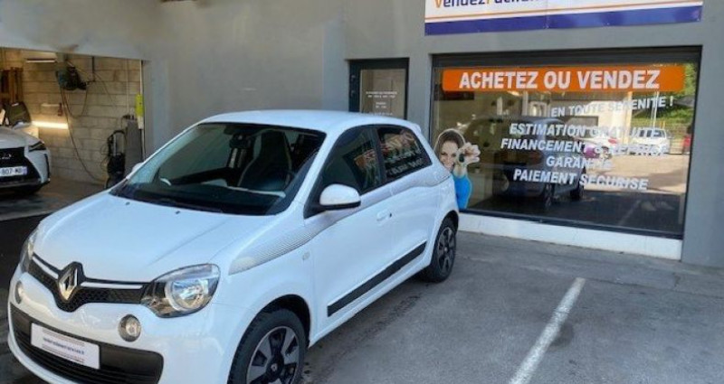 Renault Twingo 1.0i -12V SCE 70ch Limited