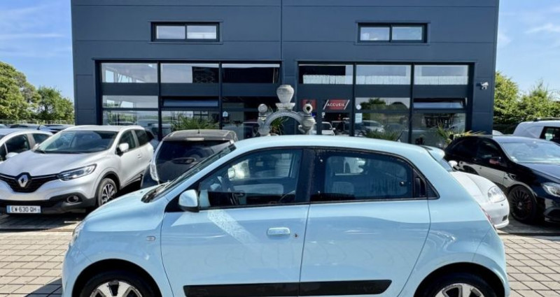 Renault Twingo 1.0i SCE 70 ECO2 ZEN