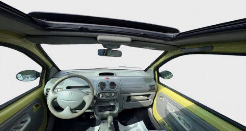 Renault Twingo 1 1.2 I 60 ch authentique climatisation vitre électrique toi 2000 - photo n°5 Renault Twingo 1 1.2 I 60 ch authentique climatisation vitre électrique toi  occasion à Nevers - photo n°5