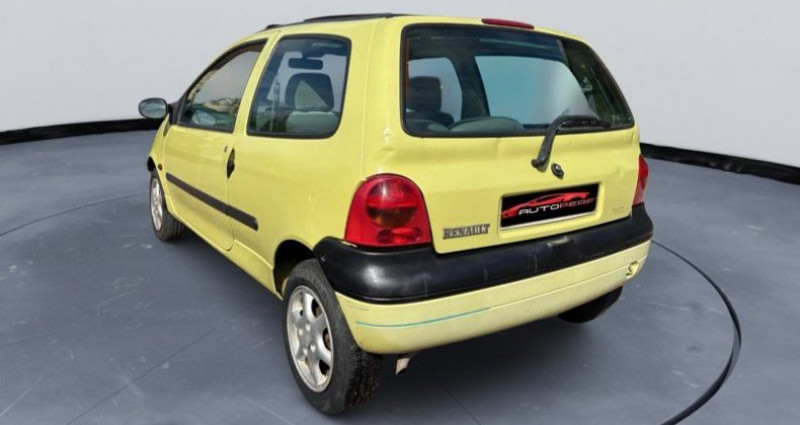 Renault Twingo 1 1.2 I 60 ch authentique climatisation vitre électrique toi 2000 - photo n°4 Renault Twingo 1 1.2 I 60 ch authentique climatisation vitre électrique toi  occasion à Nevers - photo n°4