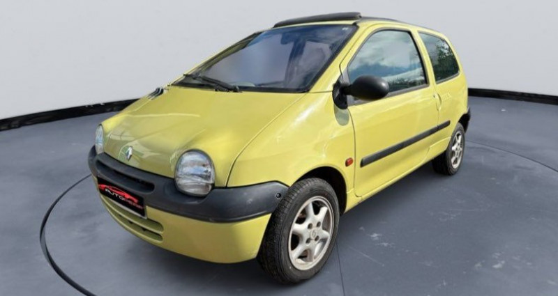 Renault Twingo 1 1.2 I 60 ch authentique climatisation vitre électrique toi 2000 Renault Twingo 1 1.2 I 60 ch authentique climatisation vitre électrique toi  occasion à Nevers