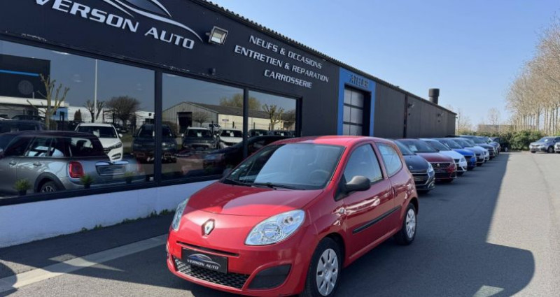 Renault Twingo 1.2 16V 75 5 PORTES 129 000 KMS