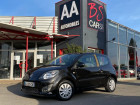 Renault Twingo occasion Noir année 2009 boite Manuelle Annonce Renault Twingo occasion Essence 1.2 16v 75ch Authentique à Castelmaurou