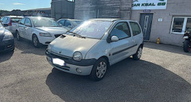 Renault Twingo occasion 2001 mise en vente à Wittelsheim par le garage CAR KSAL 68 - photo n°1