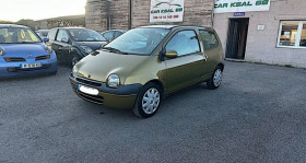 Renault Twingo occasion 2002 mise en vente à Wittelsheim par le garage CAR KSAL 68 - photo n°1