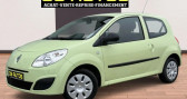 Annonce Renault Twingo occasion Essence 1.2 60 Authentique (4 CV) BVM5, PREMIERE MAIN, 48 000KM � Thiers