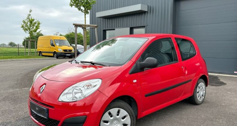 Renault Twingo 1.2 60CH AUTHENTIQUE 3 PORTES KIT DISTRI