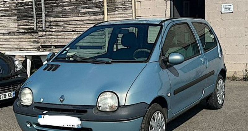 Renault Twingo 1.2 60CH AUTHENTIQUE