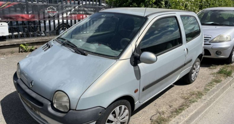 Renault Twingo 1.2 60ch Perrier Quickshift