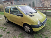 Renault Twingo occasion Jaune année 2000 boite Manuelle Annonce Renault Twingo occasion Essence 1.2 60ch à Lanslevillard