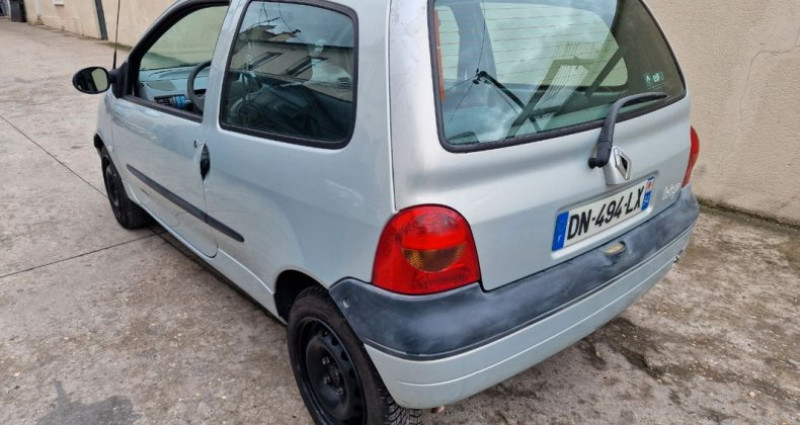 Renault Twingo 1.2 essence 60ch payer en 4x sans frais 2005 - photo n°3 Renault Twingo 1.2 essence 60ch payer en 4x sans frais  occasion à Argenteuil - photo n°3