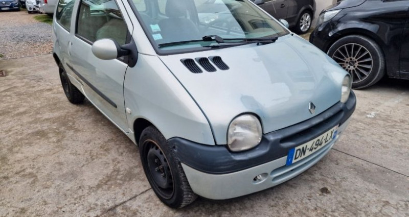 Renault Twingo 1.2 essence 60ch payer en 4x sans frais 2005 - photo n°2 Renault Twingo 1.2 essence 60ch payer en 4x sans frais  occasion à Argenteuil - photo n°2