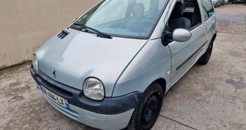 Renault Twingo 1.2 essence 60ch payer en 4x sans frais 2005 Renault Twingo 1.2 essence 60ch payer en 4x sans frais  occasion à Argenteuil