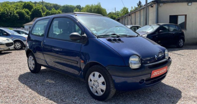 Renault Twingo 1.2 i, 60 CH, Boîte Automatique
