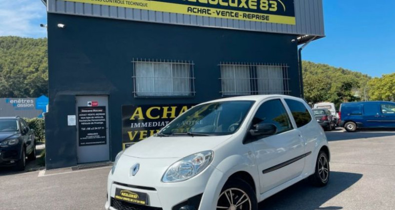 Renault Twingo 1.2 i 75 cv 4 clim garantie