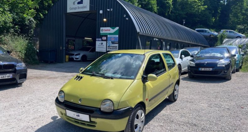 Renault Twingo 1.2 i 75cv BVA