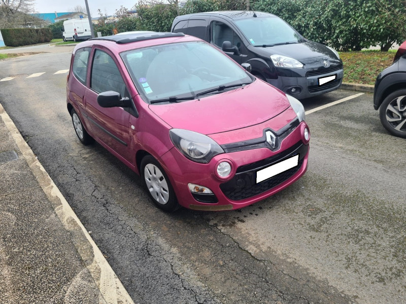 Renault Twingo 1.2 LEV 16V 75 SUMMERTIME CRIT 1