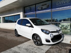 Renault Twingo occasion Blanc année 2013 boite Manuelle Annonce Renault Twingo occasion Essence 1.2i 16V - 75 - BVR 5 Dynamique à Ganges