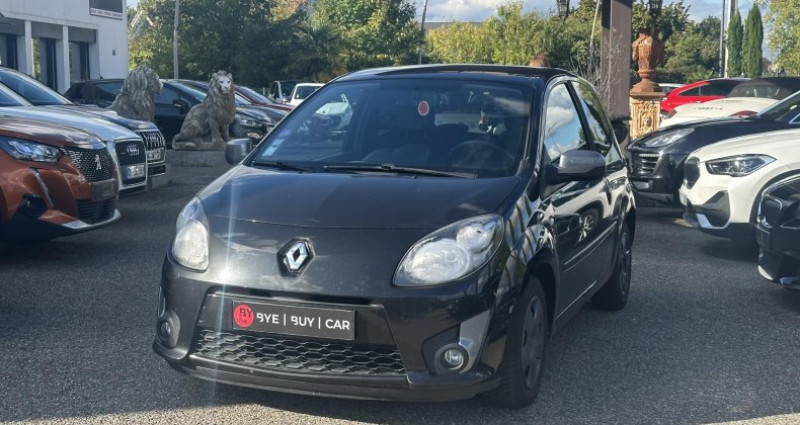 Renault Twingo 1.2i 16V LEV - 75 Euro 5 II BERLINE Nigh