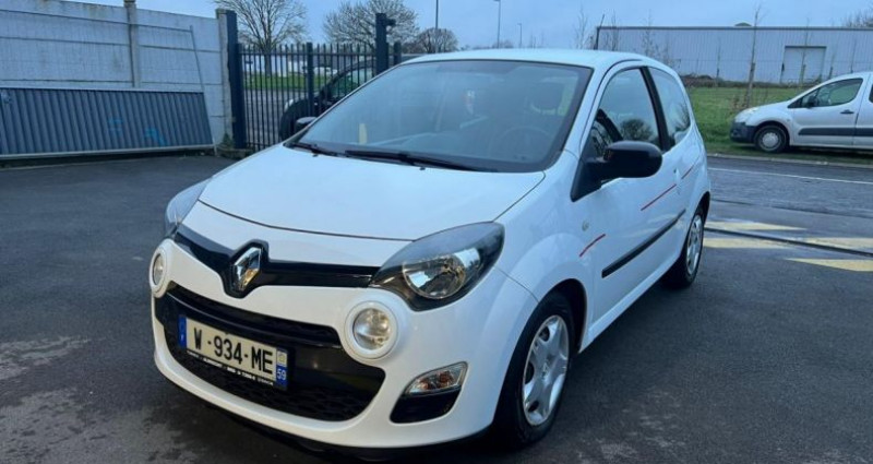 Renault Twingo 1.2i 16V LEV - 75 II BERLINE Limited PHA