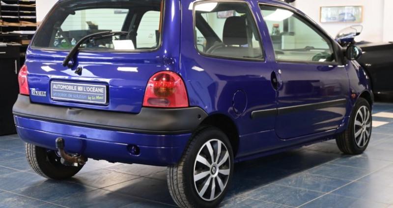 Renault Twingo 1.2i 16V Privilege 2002 - photo n°4 Renault Twingo 1.2i 16V Privilege  occasion à ST SATURNIN - photo n°4