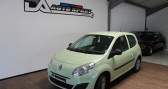 Renault Twingo occasion année 2009 boite Manuelle Annonce Renault Twingo occasion Essence 1.2i - 60 II BERLINE . PHASE 1 à Saint André de corcy