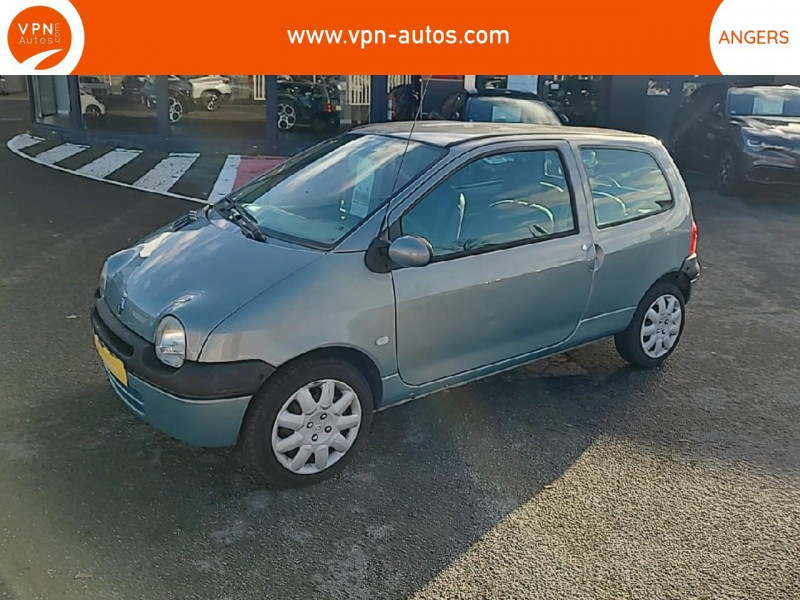 Annonce Renault twingo ii (2) 1.2 lev 16v 75 expression eco2 2012